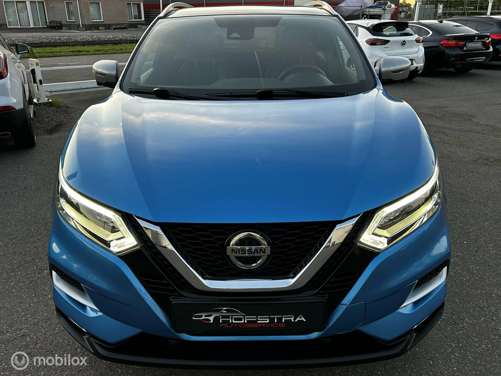 Hoofdafbeelding Nissan QASHQAI