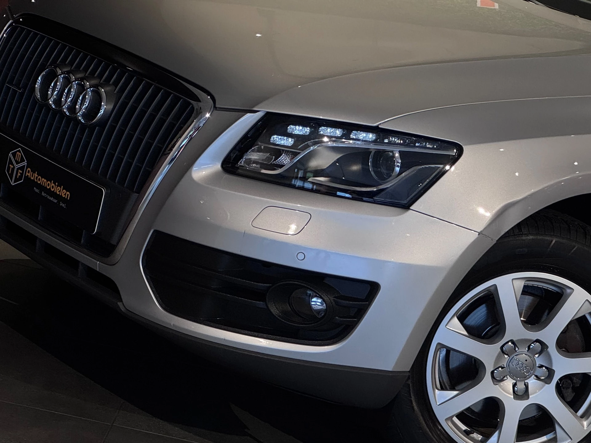 Hoofdafbeelding Audi Q5