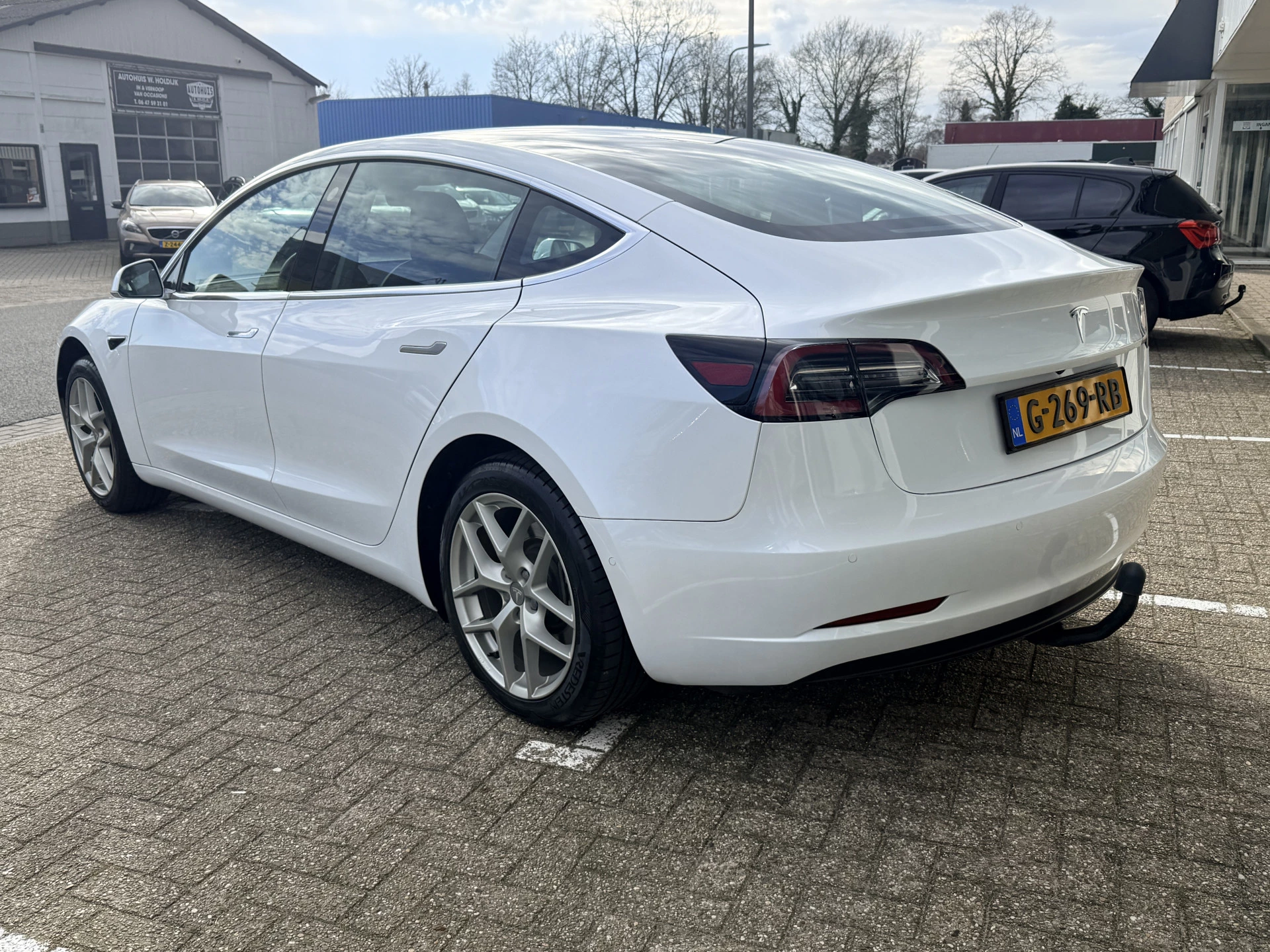 Hoofdafbeelding Tesla Model 3