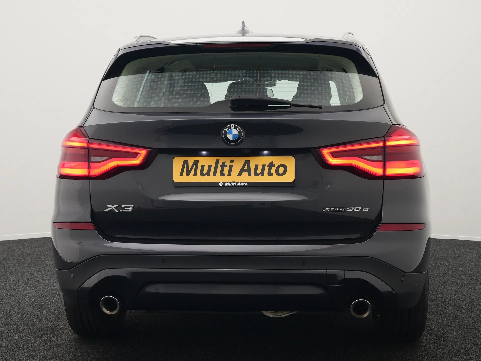 Hoofdafbeelding BMW X3