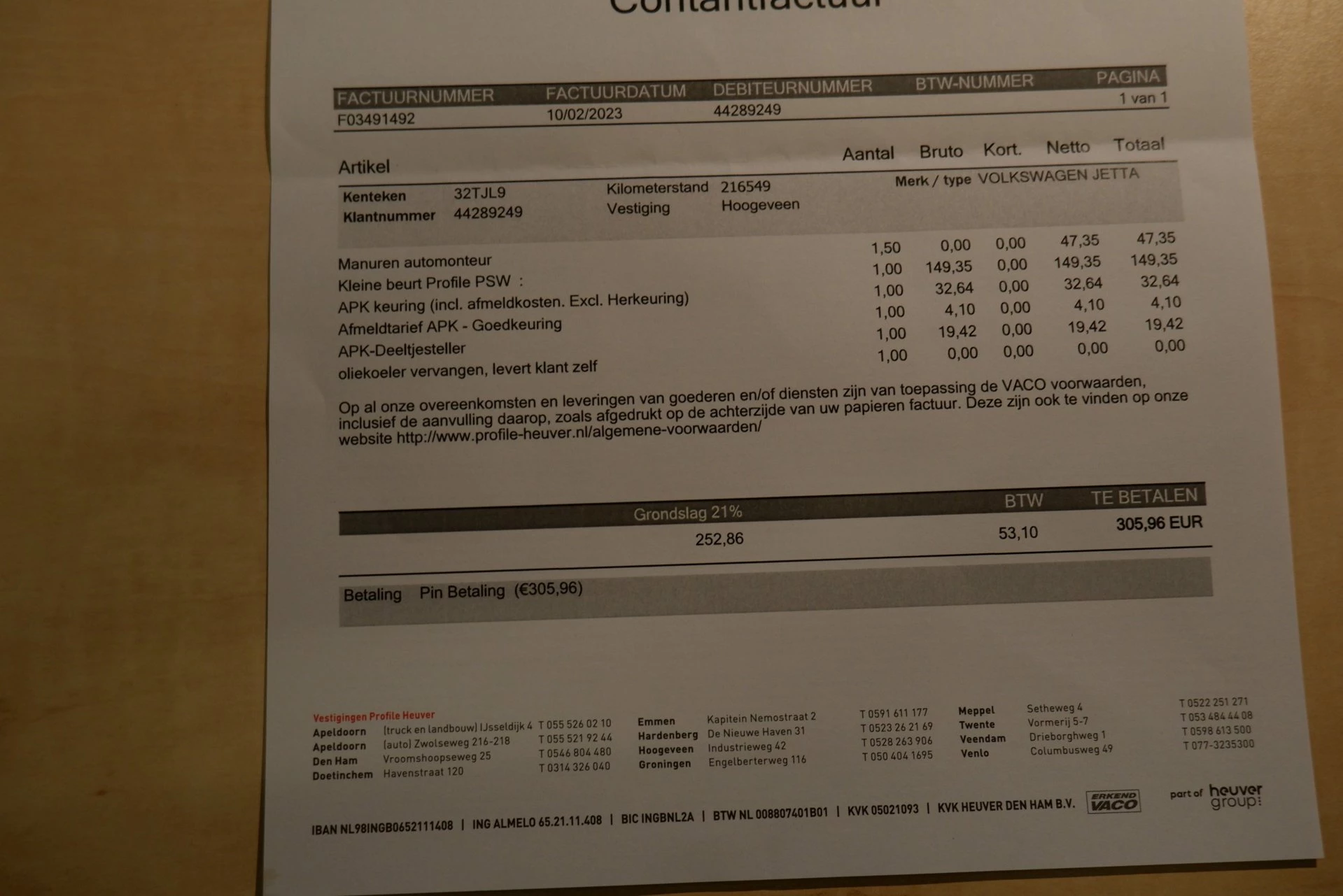 Hoofdafbeelding Volkswagen Jetta