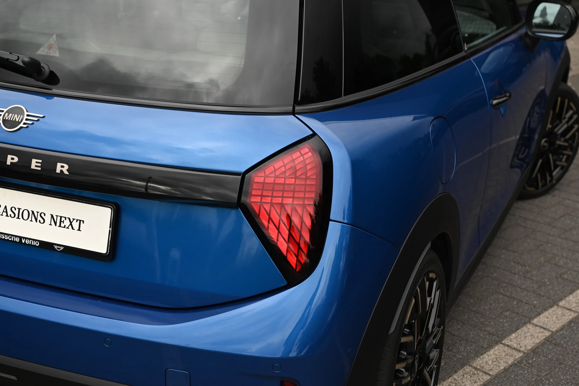 Hoofdafbeelding MINI 3-deurs