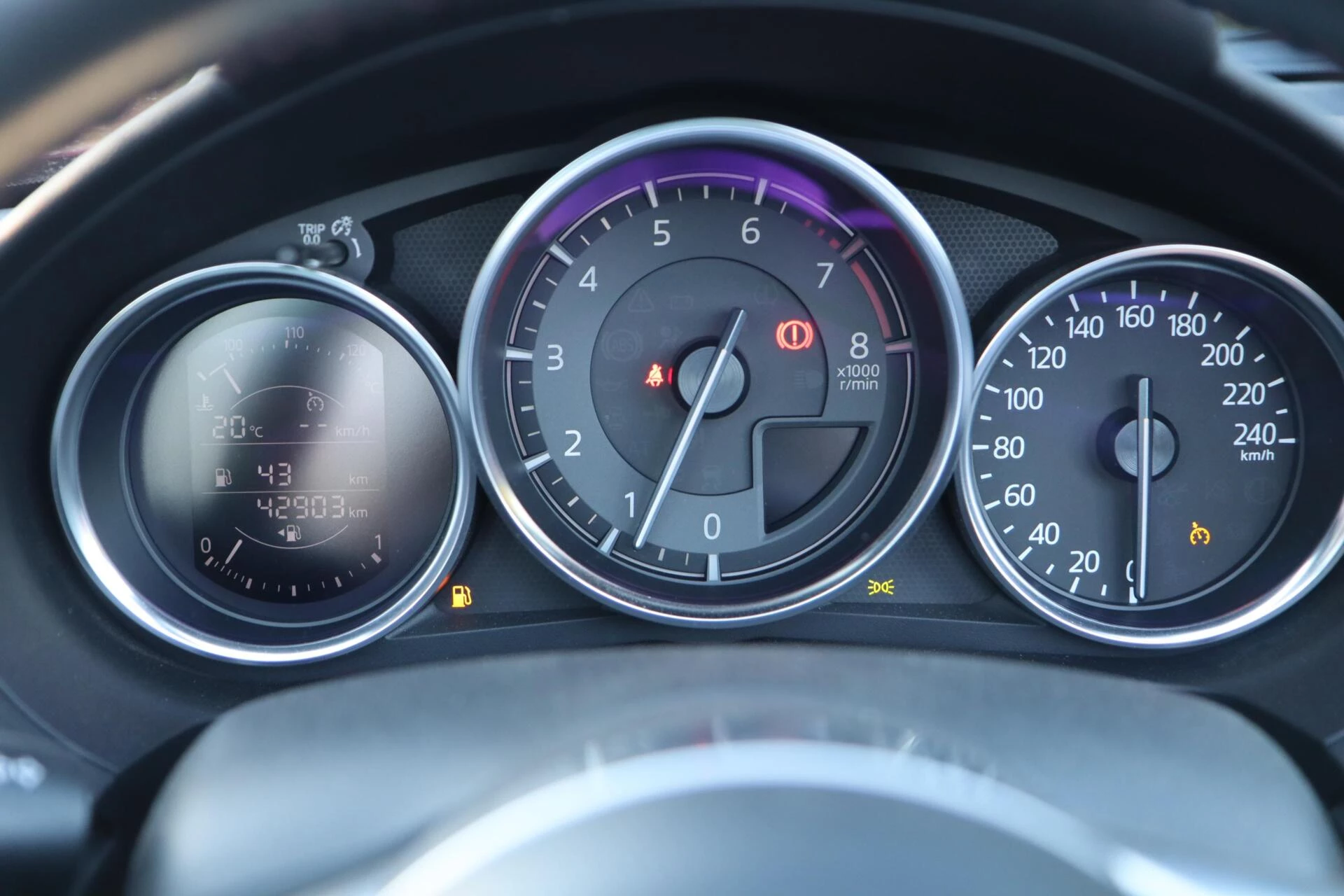 Hoofdafbeelding Mazda MX-5