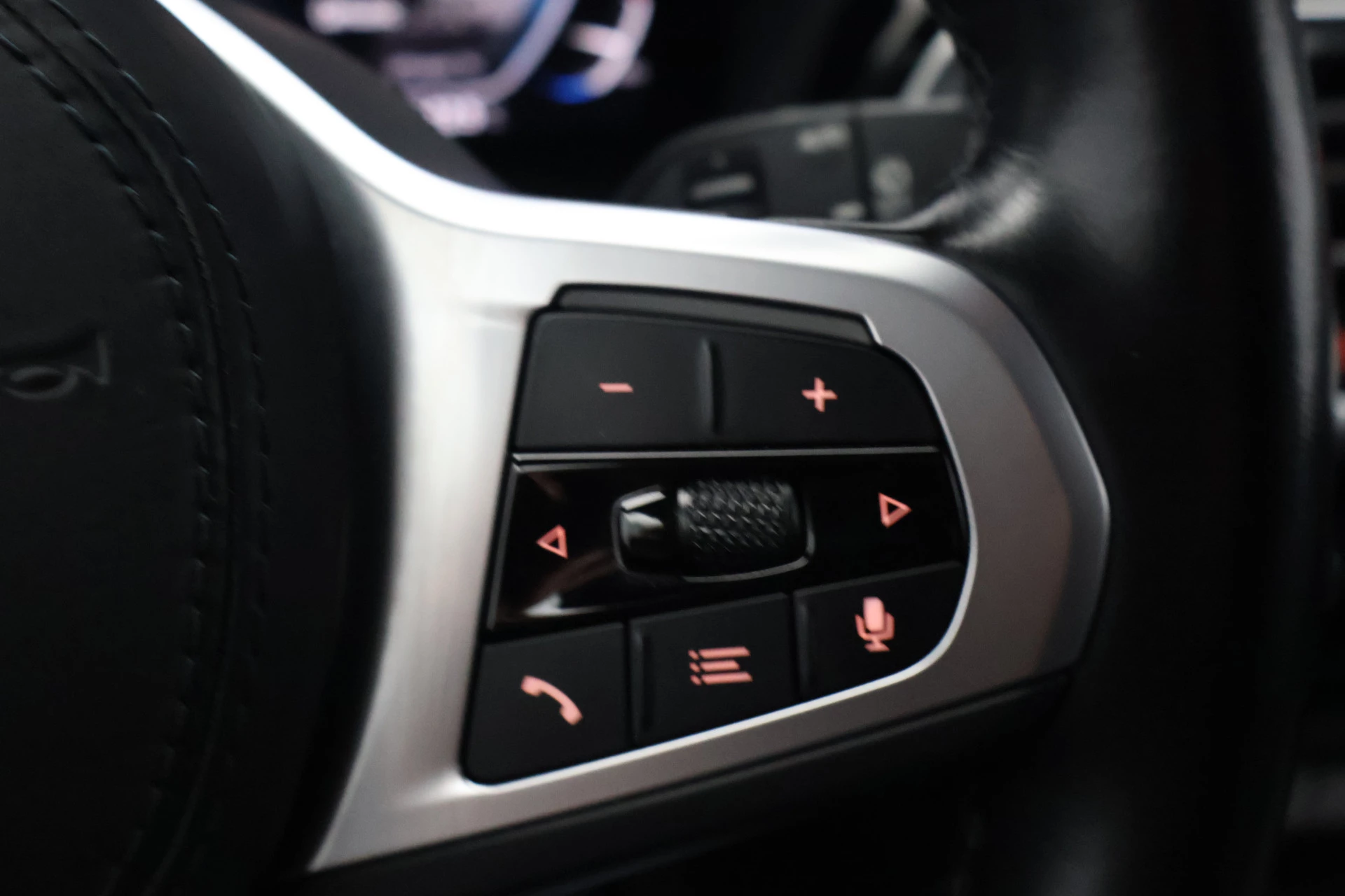 Hoofdafbeelding BMW iX3