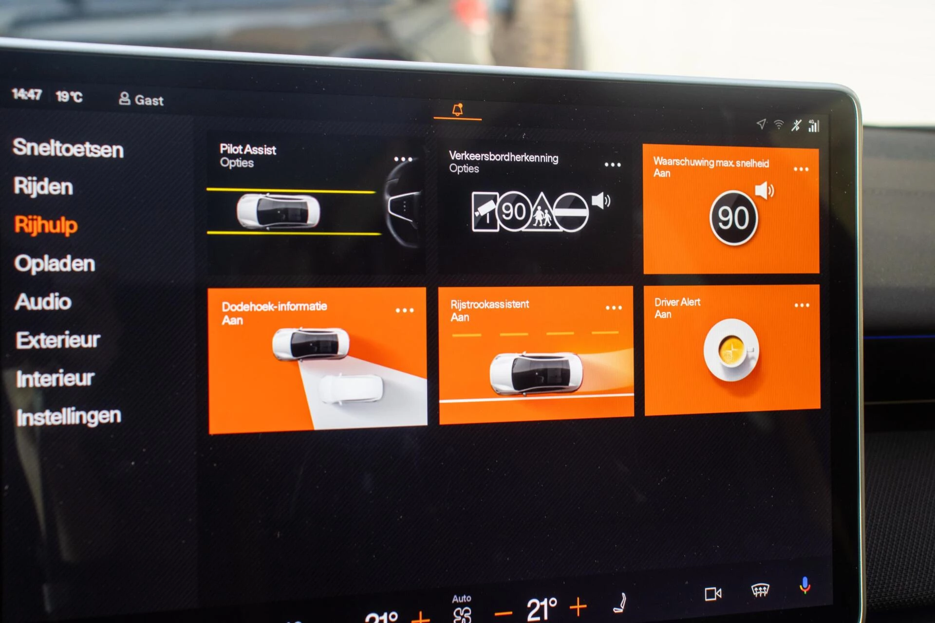 Hoofdafbeelding Polestar 4