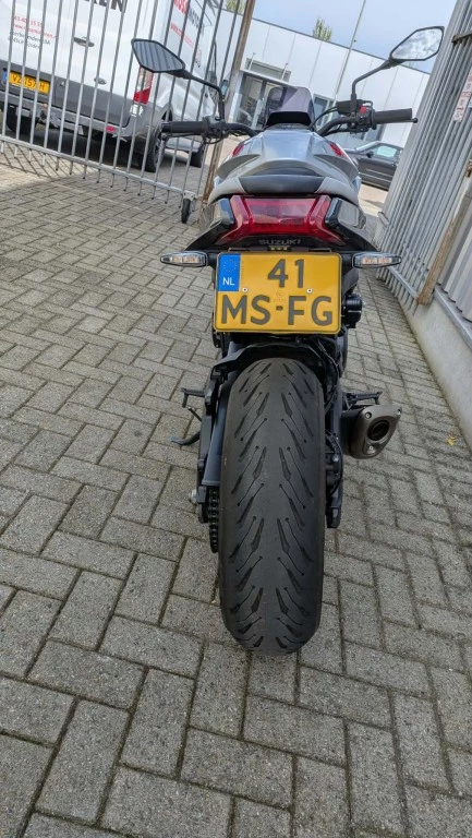 Hoofdafbeelding Suzuki GSX