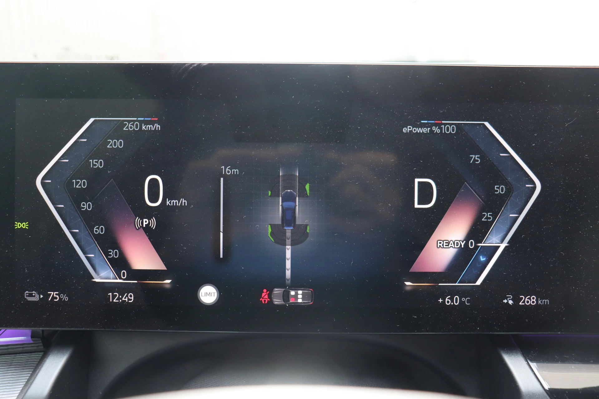 Hoofdafbeelding BMW i5