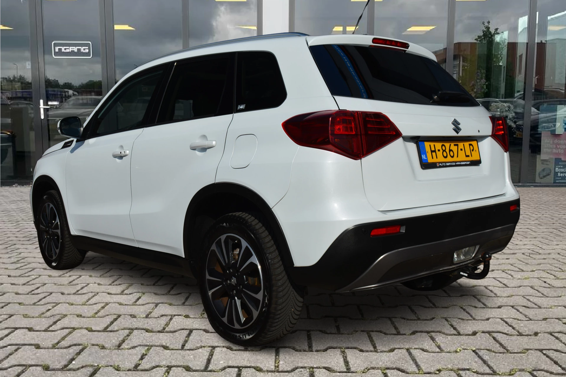 Hoofdafbeelding Suzuki Vitara