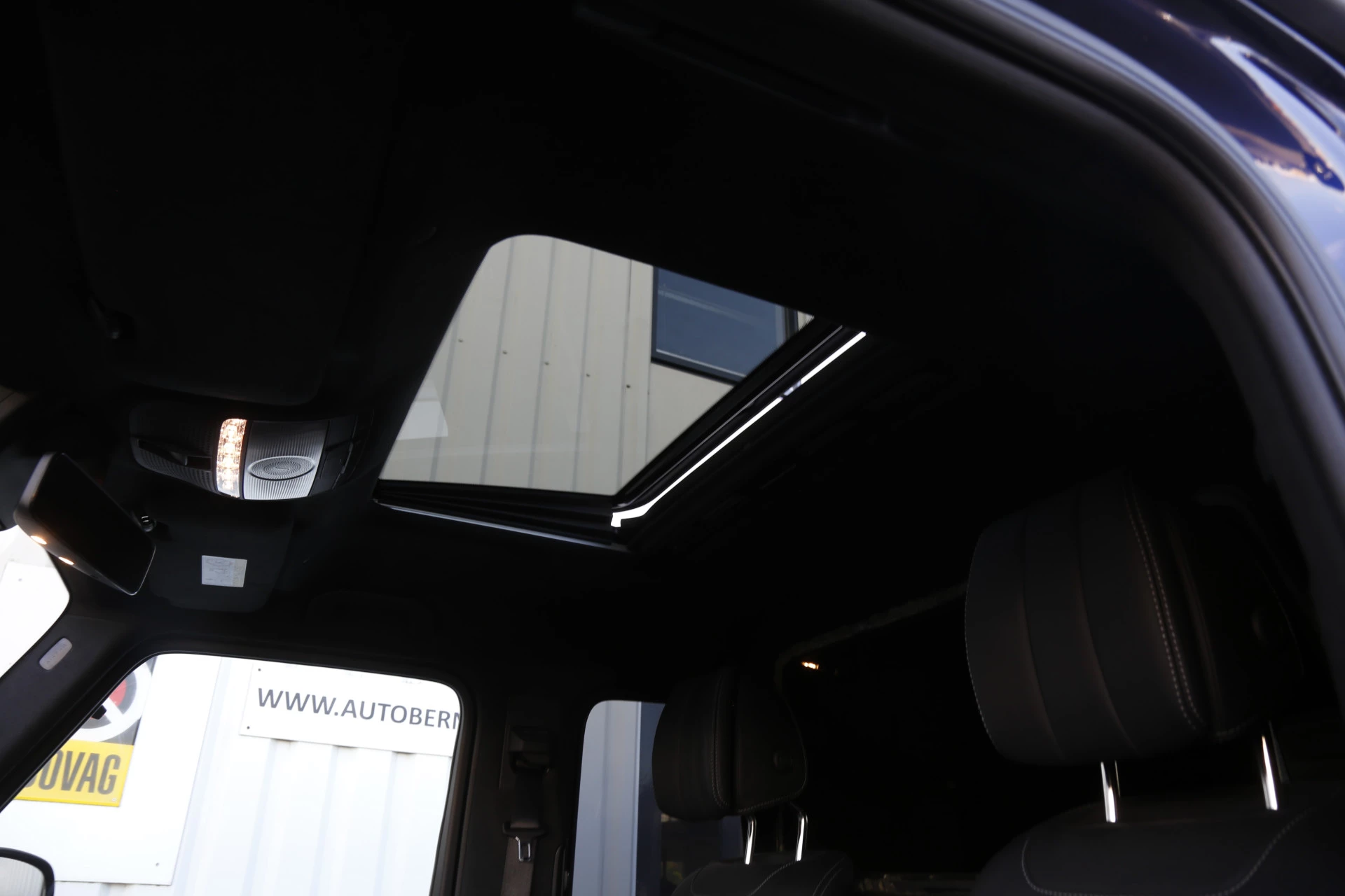 Hoofdafbeelding Mercedes-Benz G-Klasse