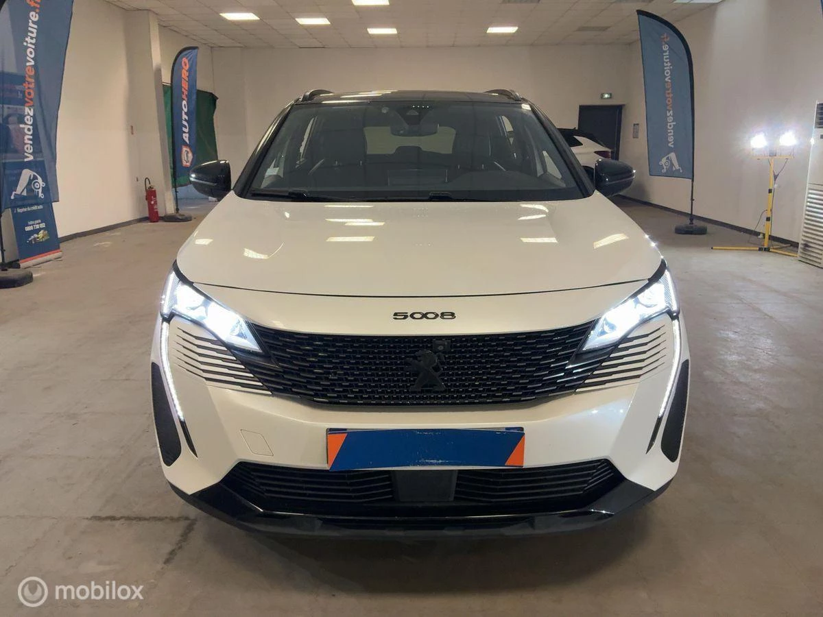 Hoofdafbeelding Peugeot 5008