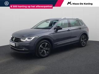 Volkswagen Tiguan 1.5TSI/150PK Move DSG · Navigatie · Camera + Parkeersensoren · Apple/Android Car Play ·