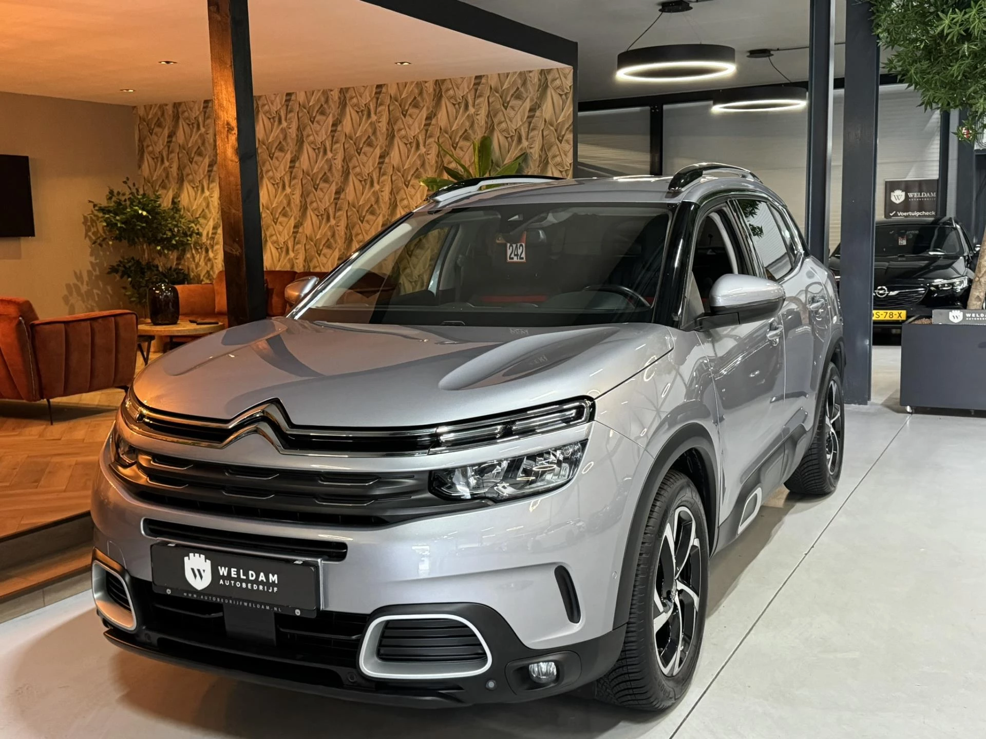 Hoofdafbeelding Citroën C5 Aircross