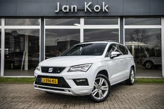 Hoofdafbeelding SEAT Ateca SEAT Ateca 1.5 TSi 150 pk DSG-7 FR Business Intense | 360° Camera | Virtual Cockpit | Stoelverwarming