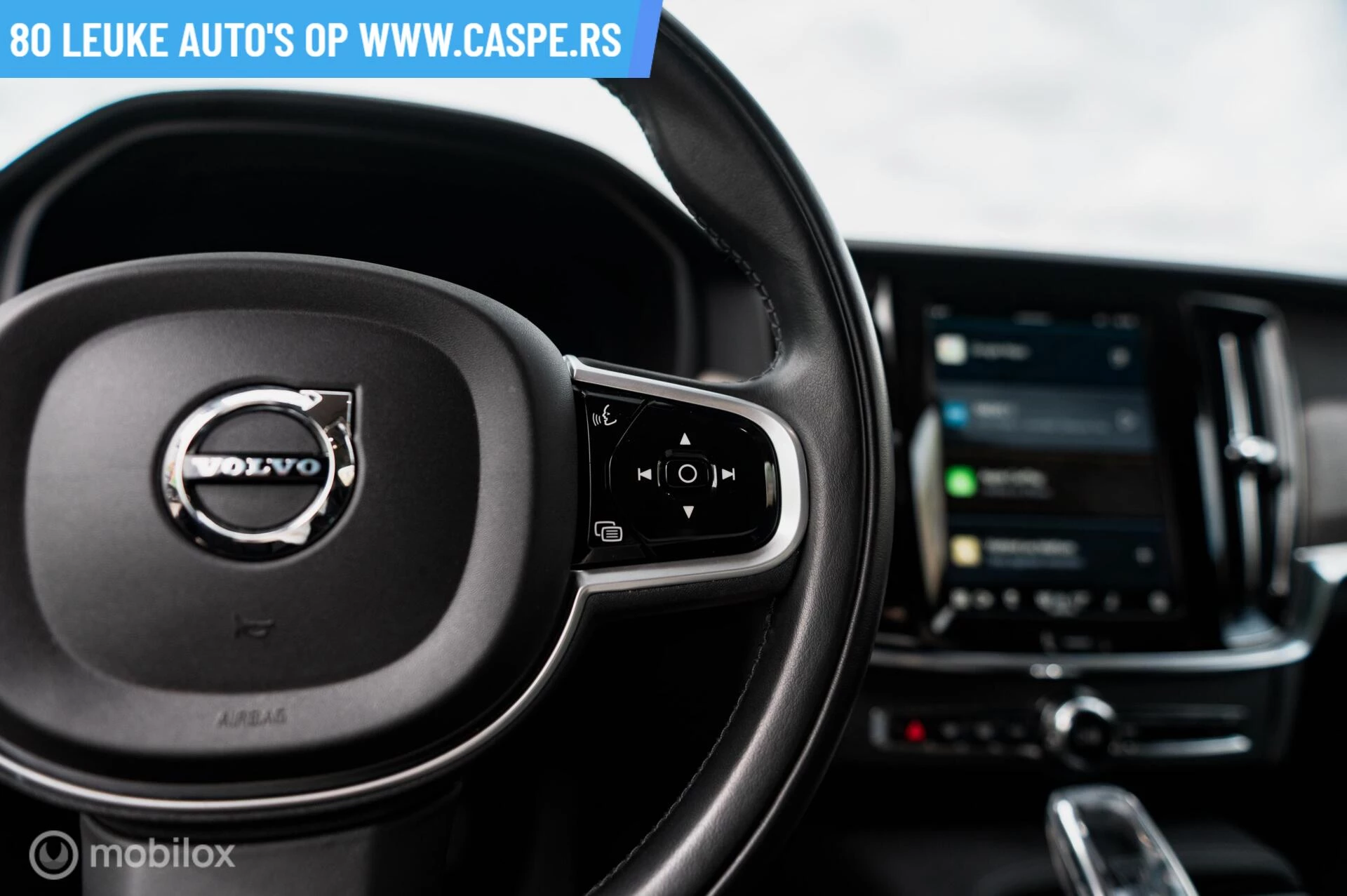 Hoofdafbeelding Volvo V90