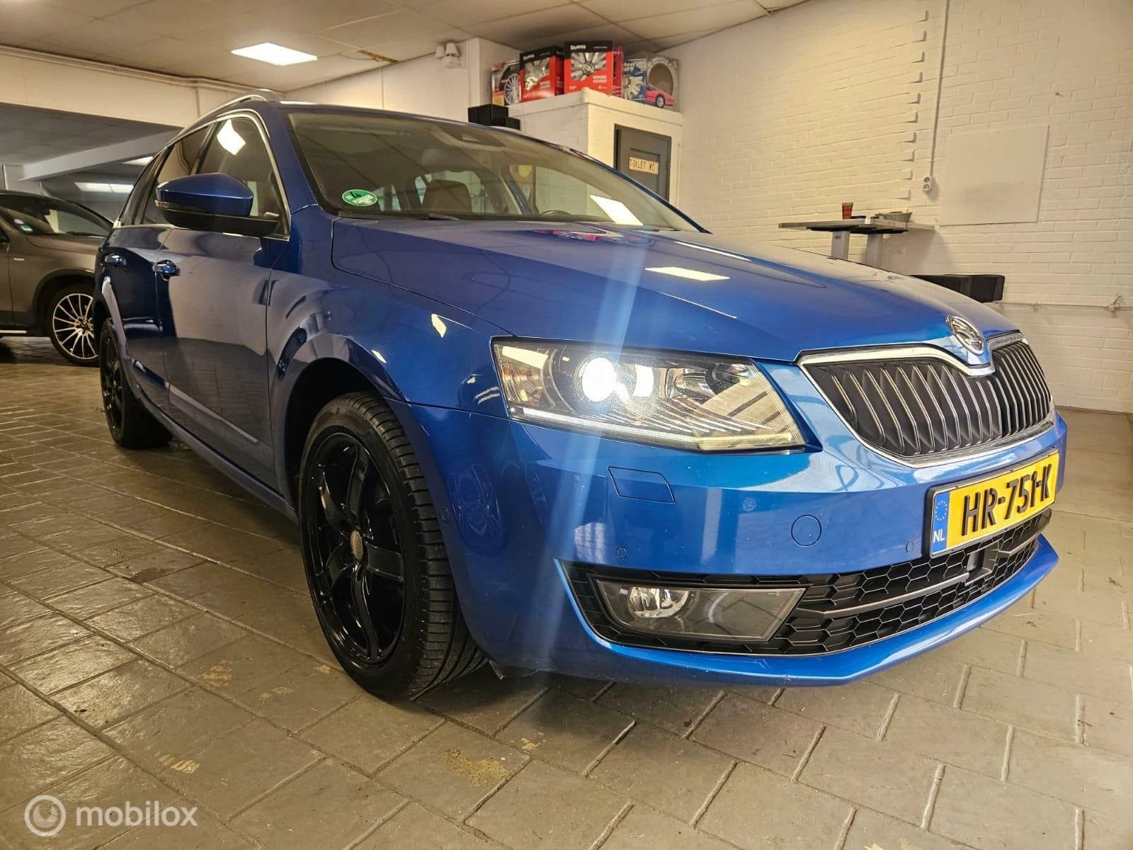 Hoofdafbeelding Škoda Octavia