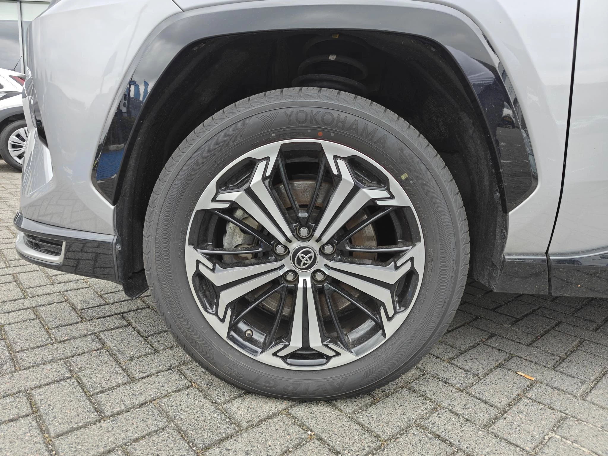 Hoofdafbeelding Toyota RAV4