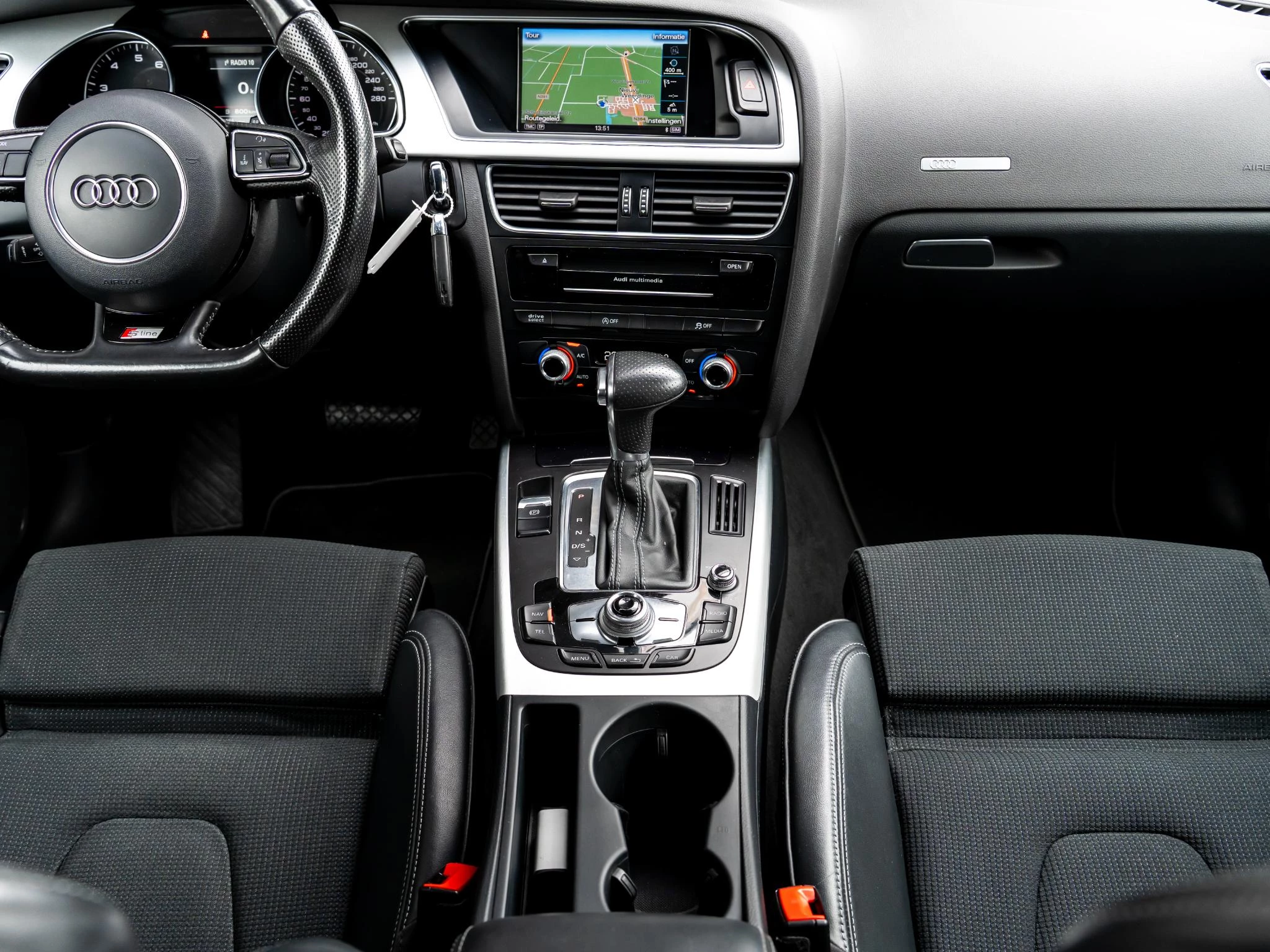 Hoofdafbeelding Audi A5