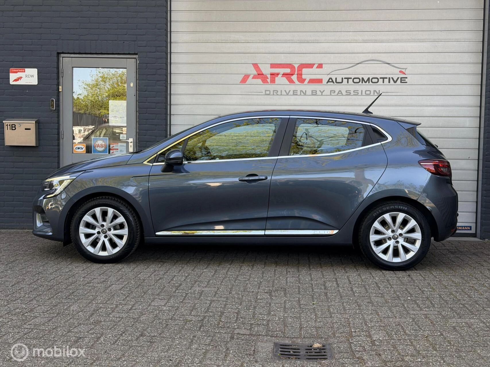 Hoofdafbeelding Renault Clio