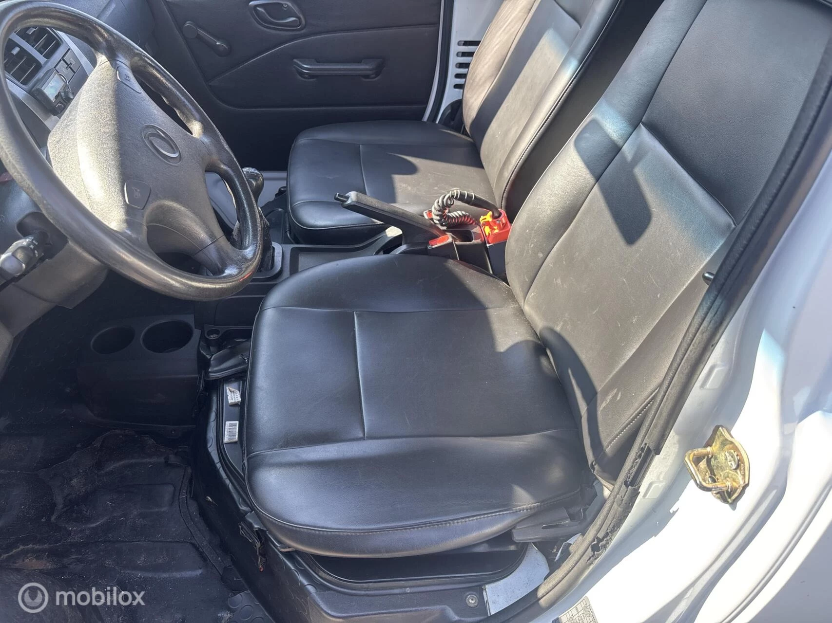 Hoofdafbeelding DFSK K-serie