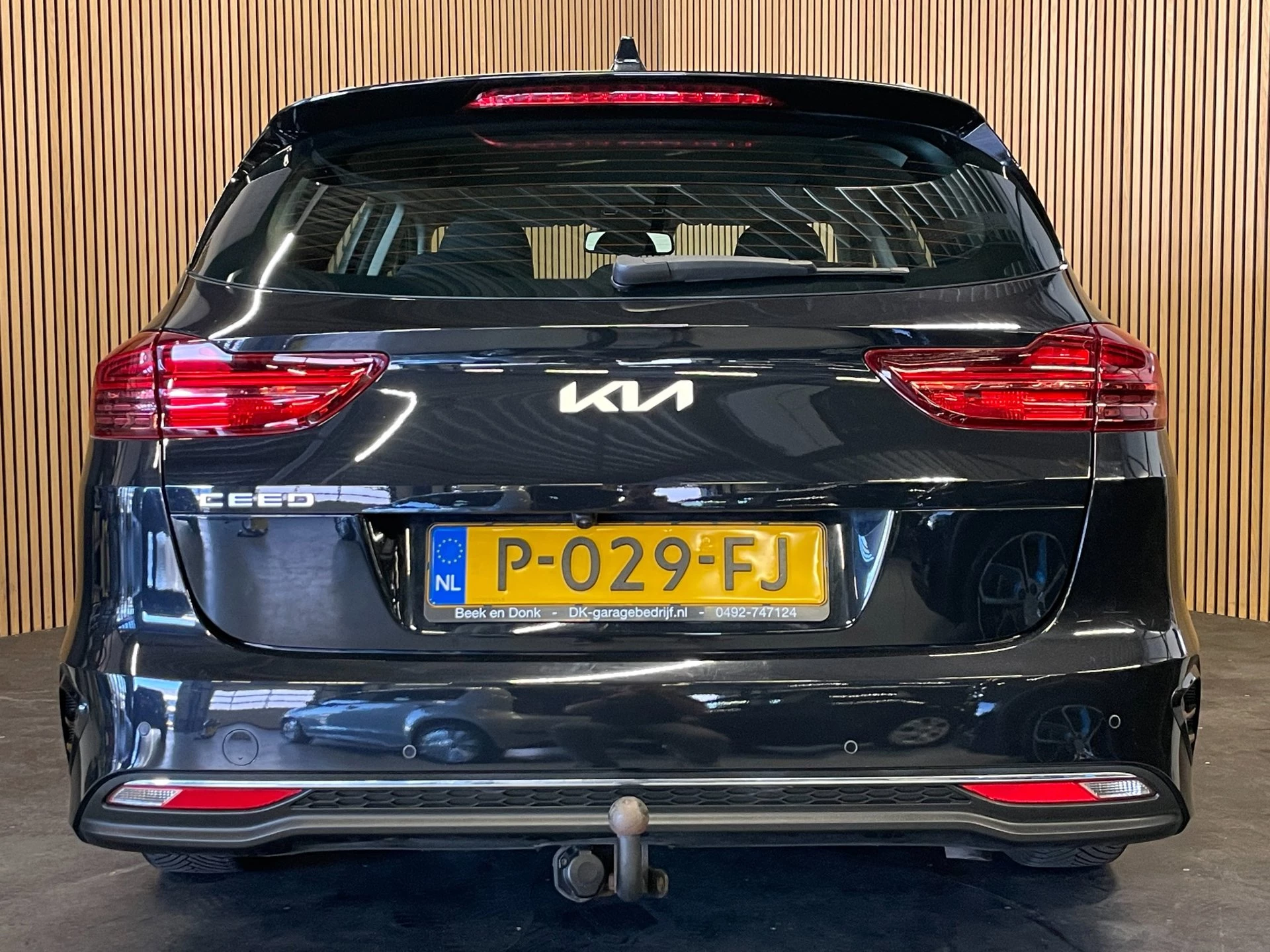 Hoofdafbeelding Kia Ceed Sportswagon