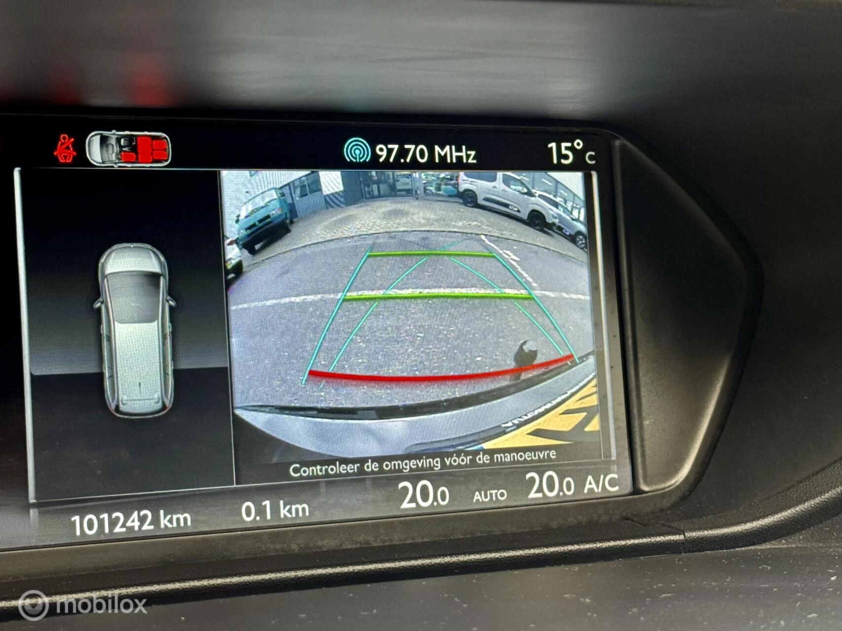 Hoofdafbeelding Citroën Grand C4 Picasso