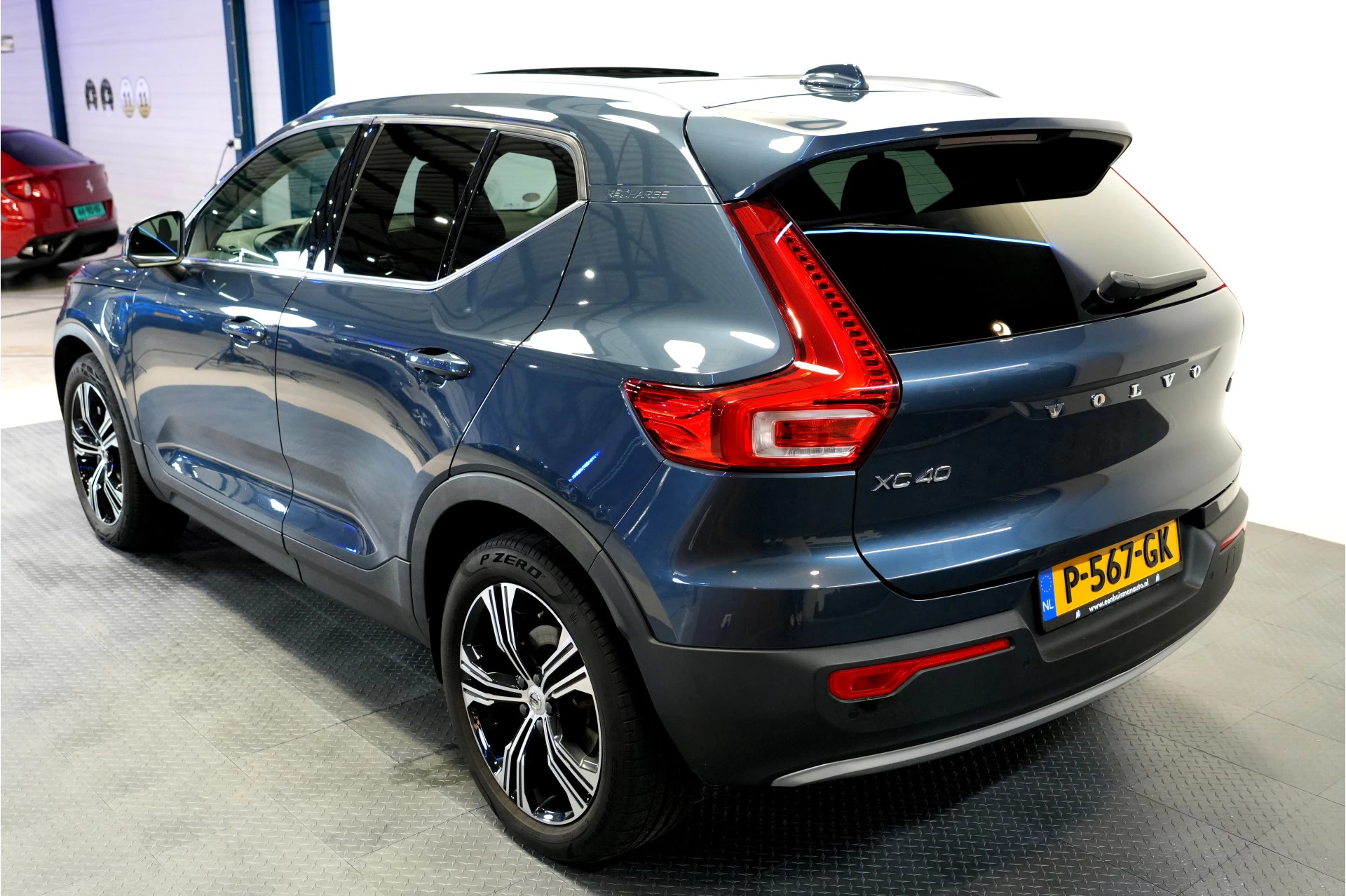 Hoofdafbeelding Volvo XC40