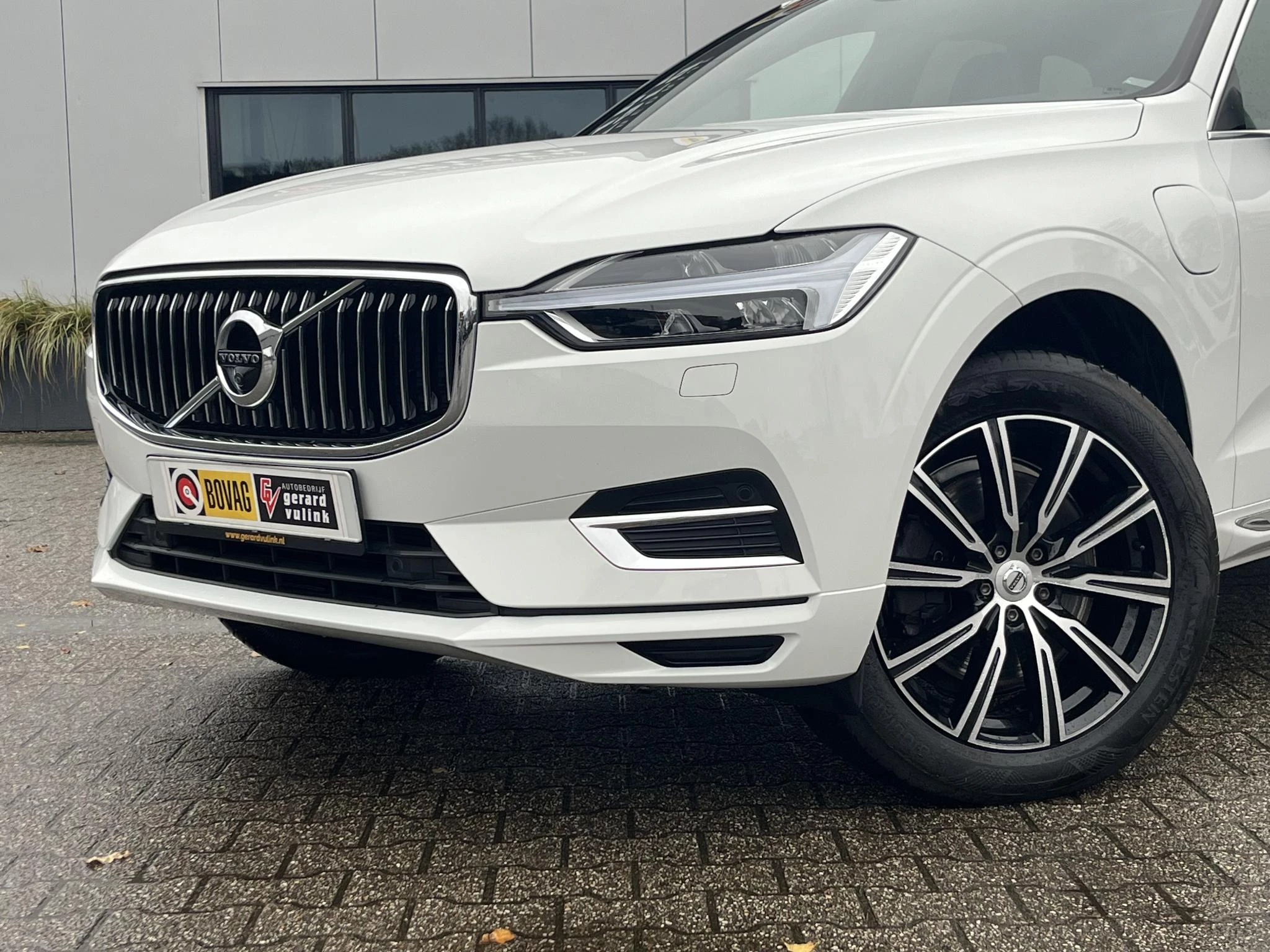 Hoofdafbeelding Volvo XC60