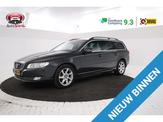 Volvo V70 2.0 D4 Nordic+ 181Pk, Cruise Control, Navigatie, Parkeersensoren, LEDER