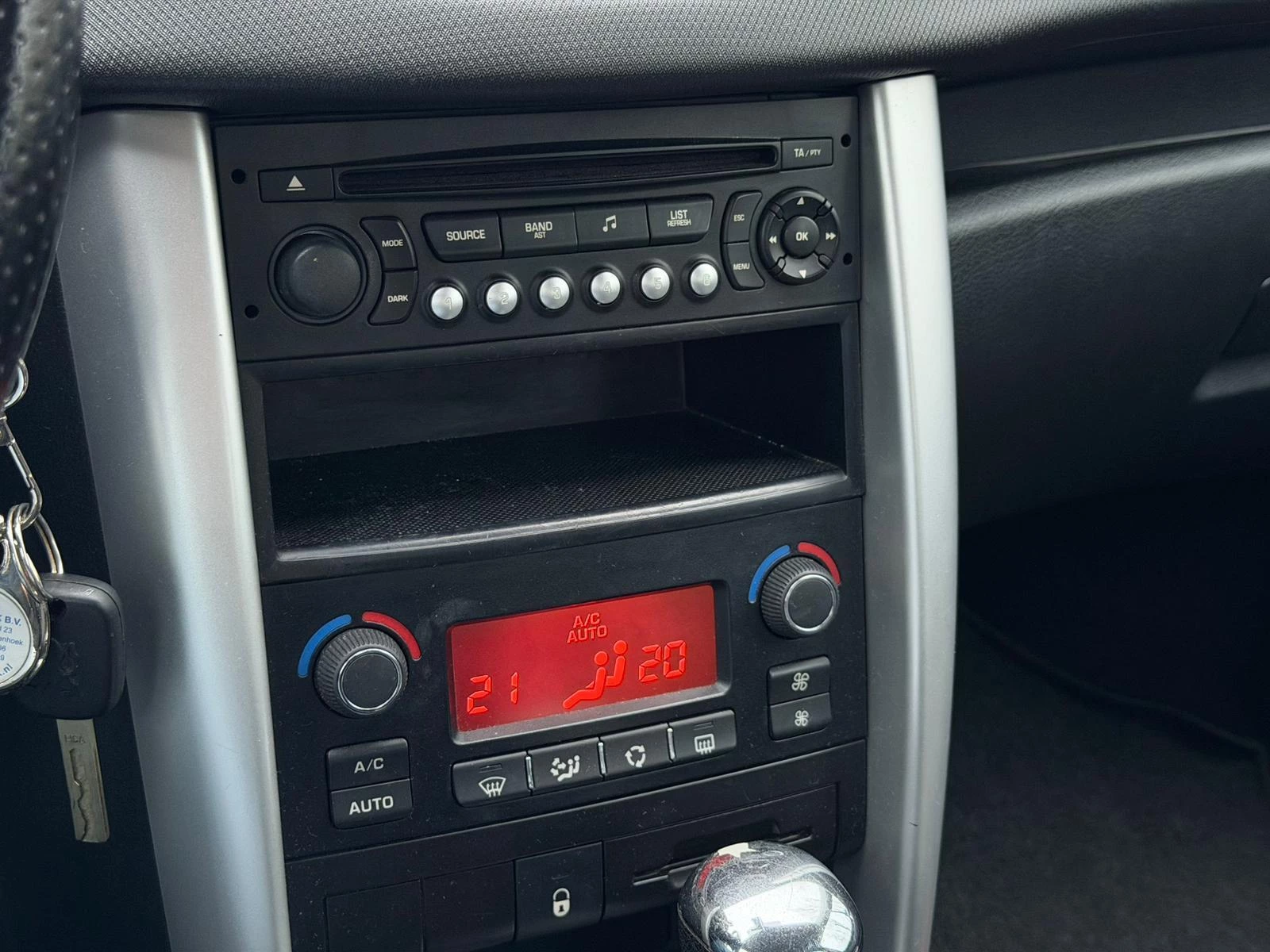 Hoofdafbeelding Peugeot 207