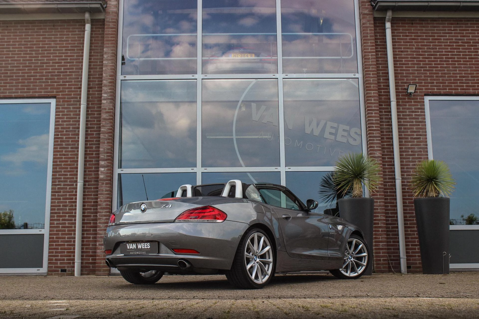 Hoofdafbeelding BMW Z4