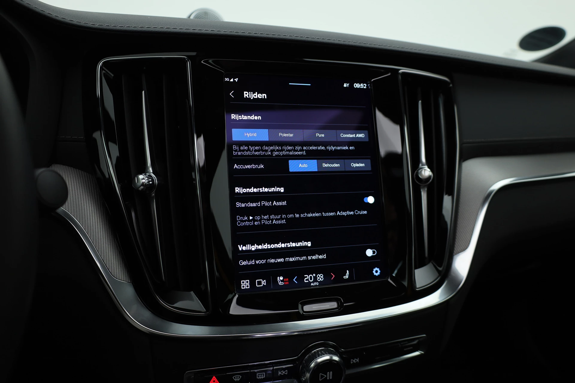 Hoofdafbeelding Volvo S60
