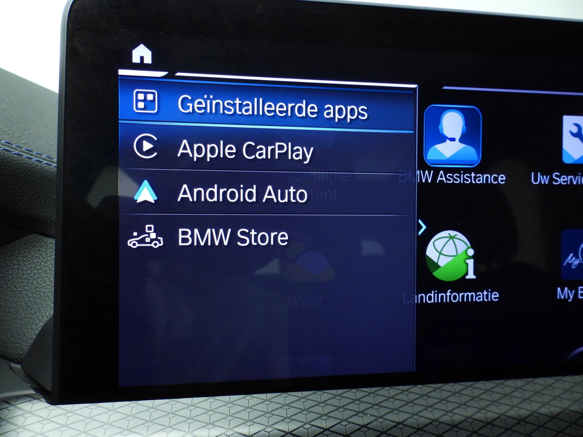 Hoofdafbeelding BMW iX3