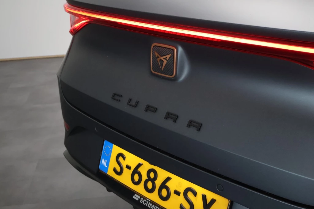 Hoofdafbeelding CUPRA Leon Sportstourer