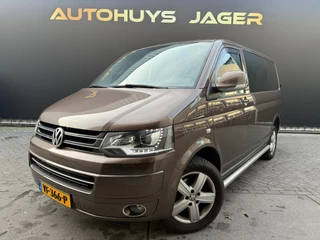 Volkswagen Transporter 2.0 TDI BM L1H1 DC Comfortline Automaat 180PK!!!