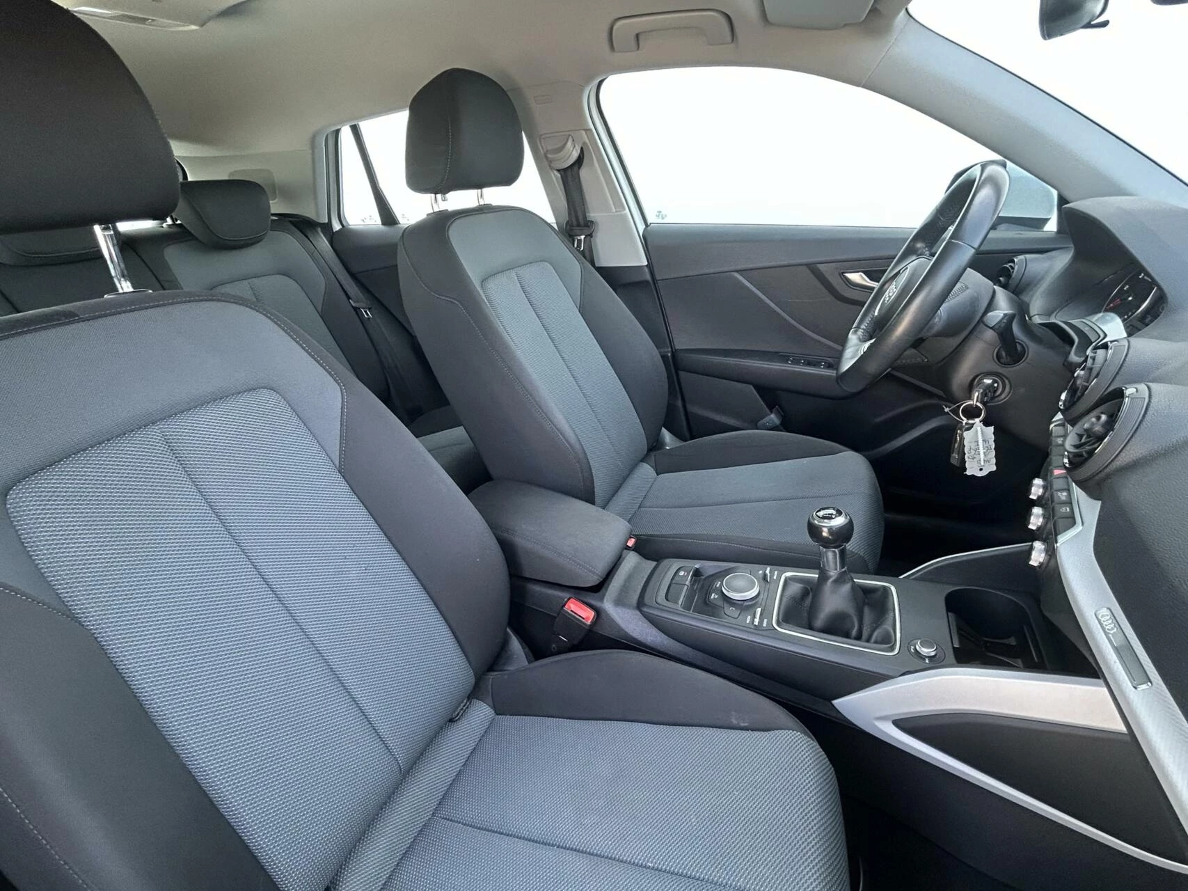 Hoofdafbeelding Audi Q2
