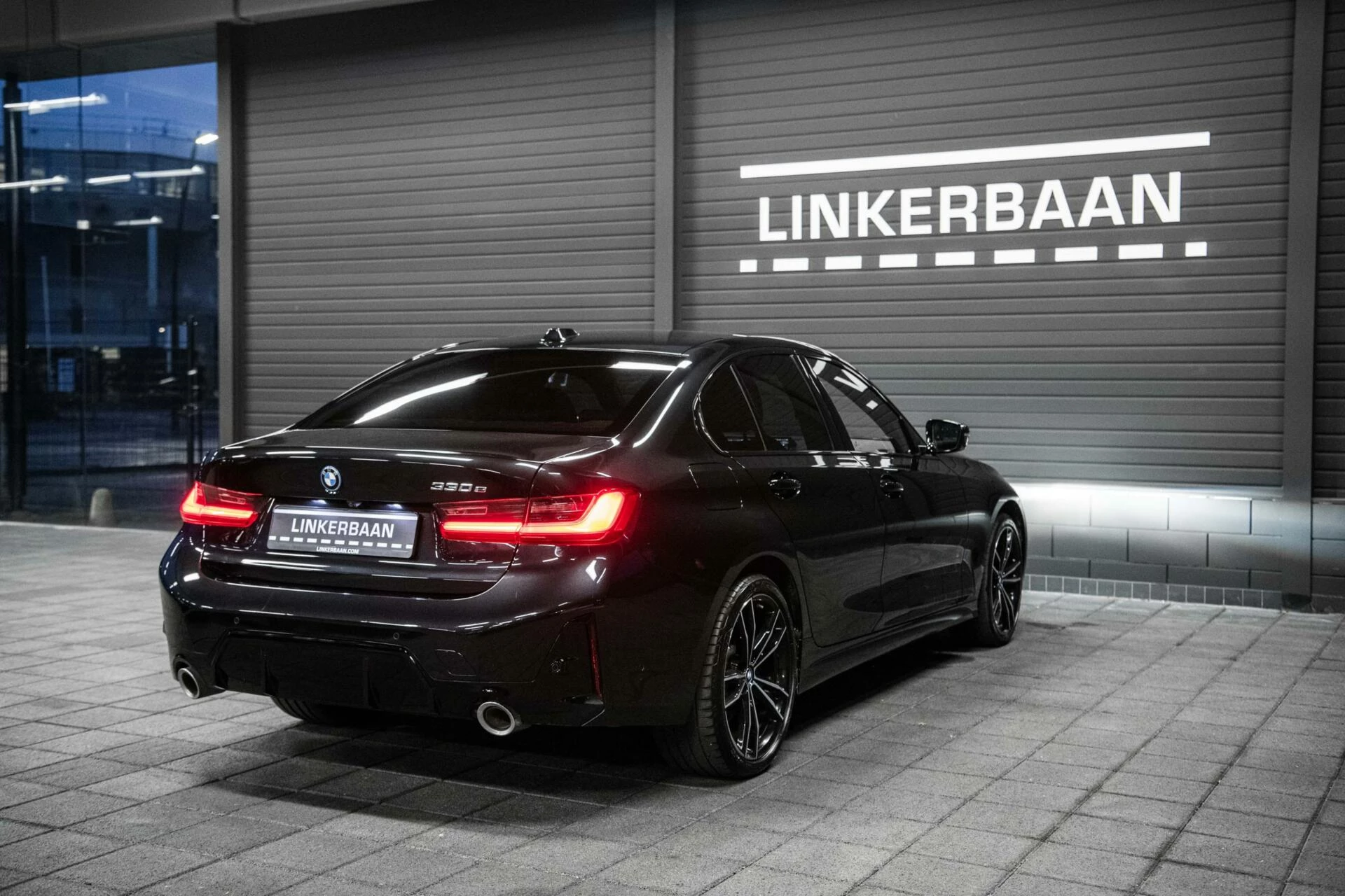 Hoofdafbeelding BMW 3 Serie