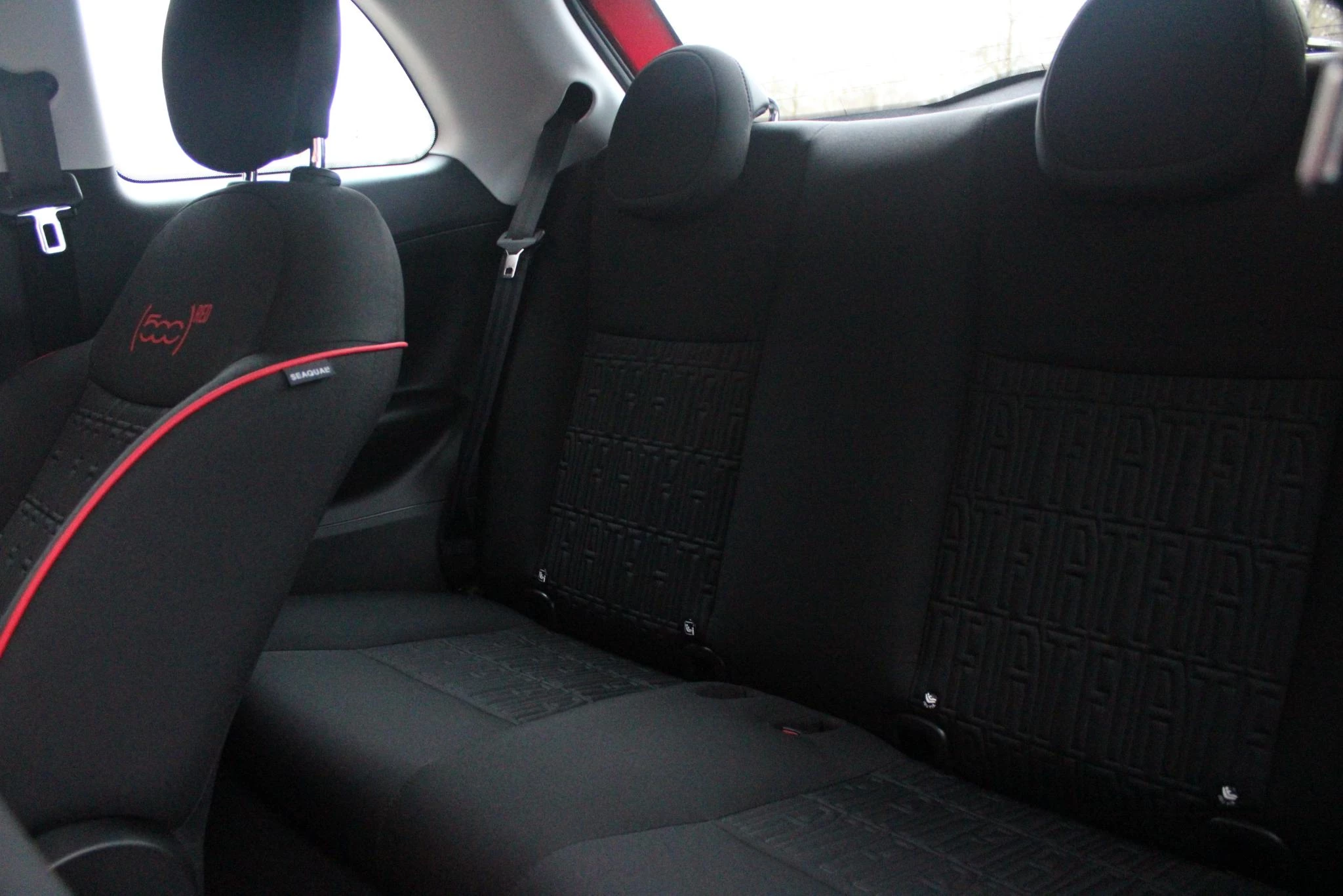 Hoofdafbeelding Fiat 500e