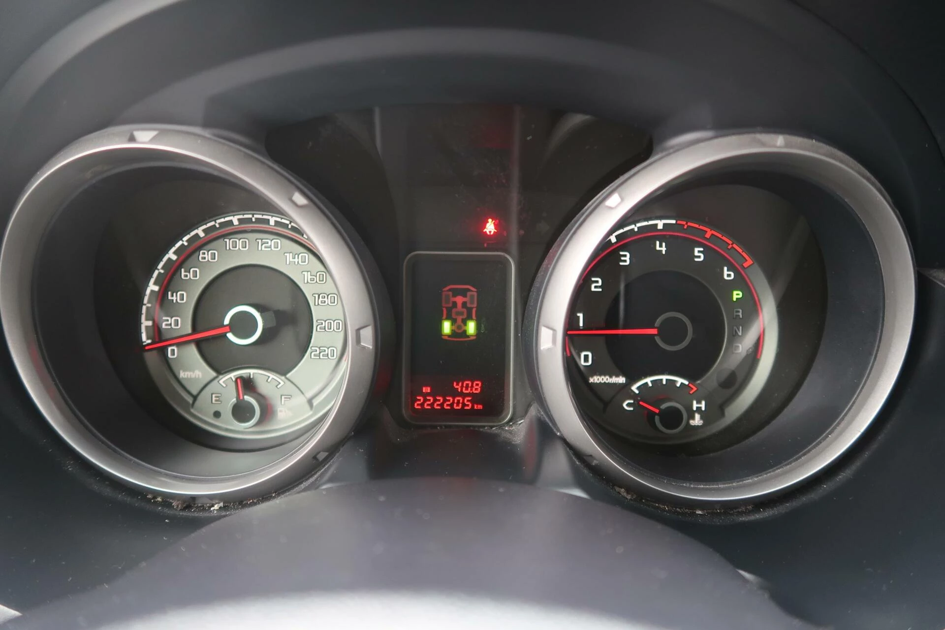 Hoofdafbeelding Mitsubishi Pajero