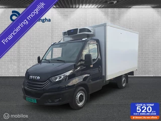 Iveco Daily 35S14 Koel/vries wagen automaat!