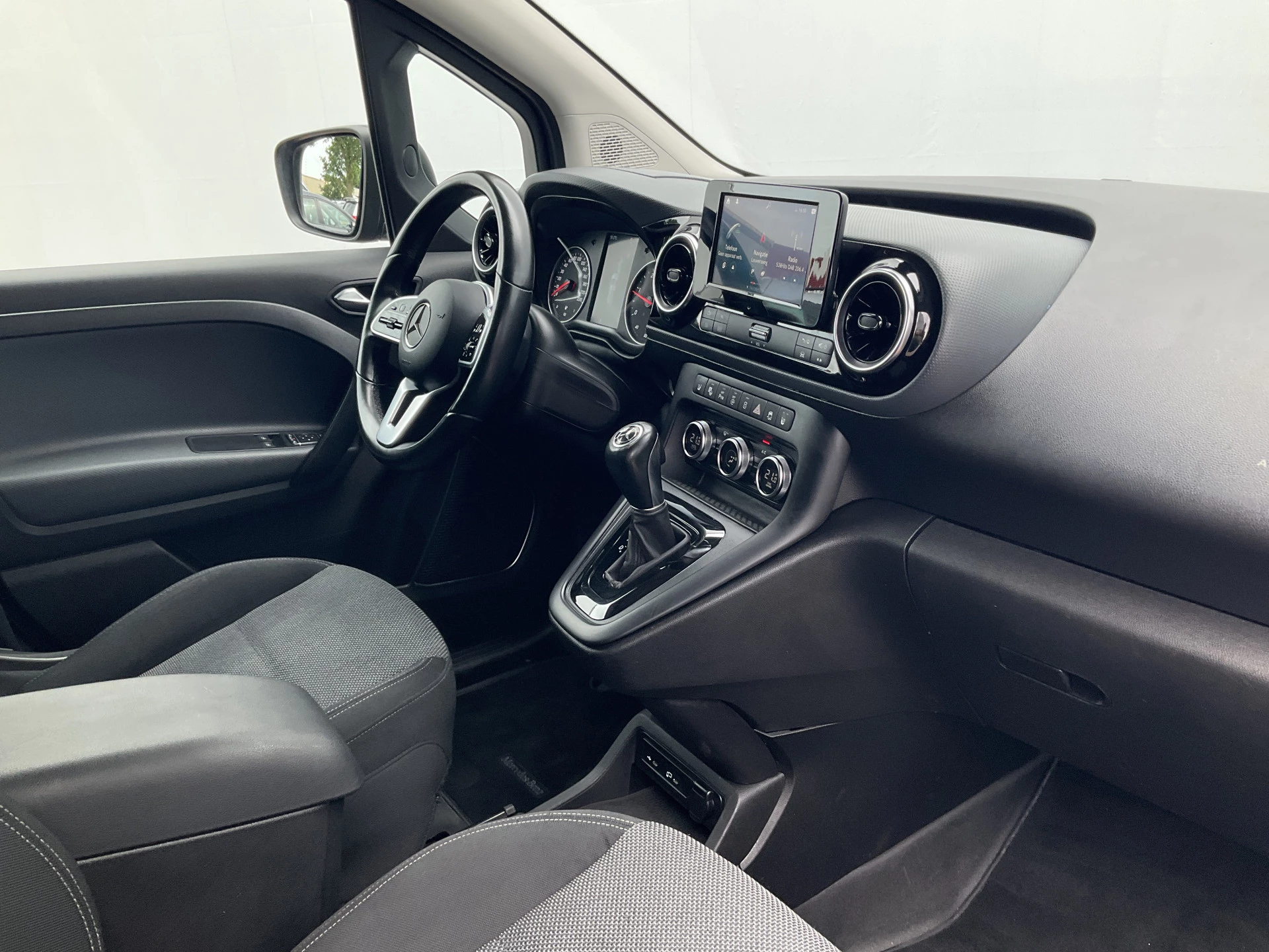 Hoofdafbeelding Mercedes-Benz Citan