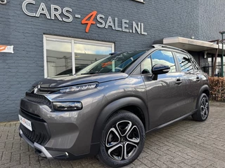 Citroën C3 Aircross 1.2 Feel Edition 110pk + D-rail + Led + Nav+ Pdc - 2022 - 52dkm!