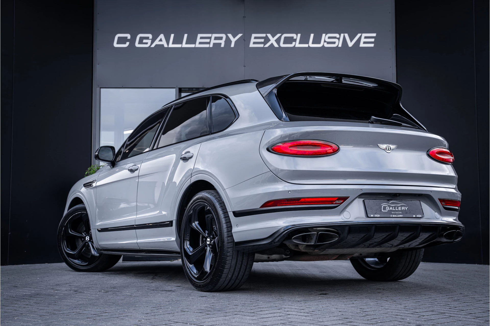 Hoofdafbeelding Bentley Bentayga