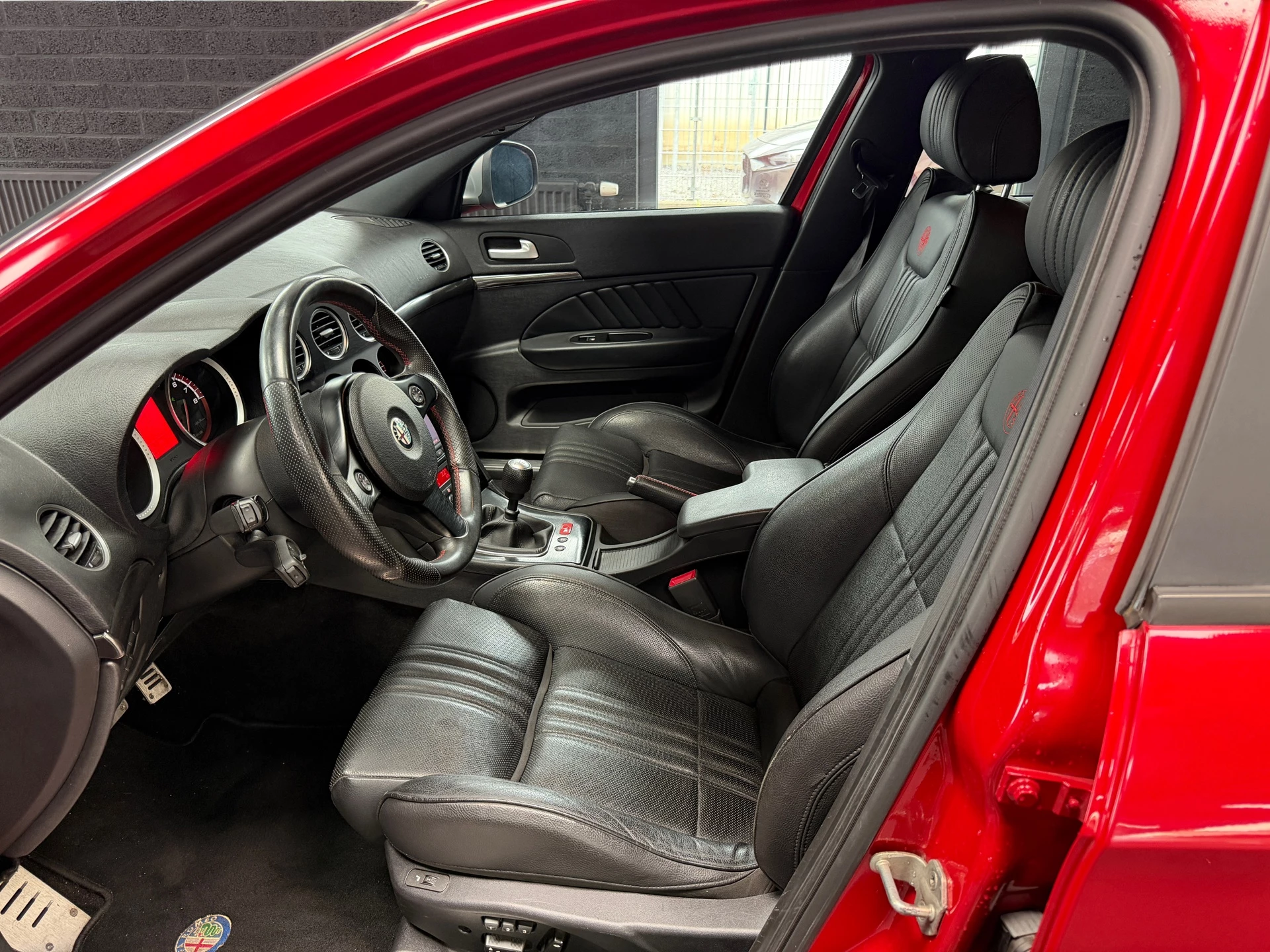 Hoofdafbeelding Alfa Romeo 159