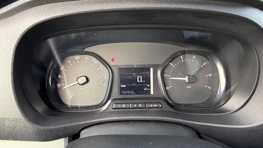 Hoofdafbeelding Citroën Jumpy