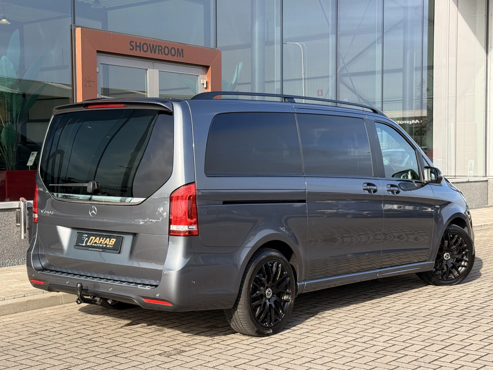 Hoofdafbeelding Mercedes-Benz V-Klasse