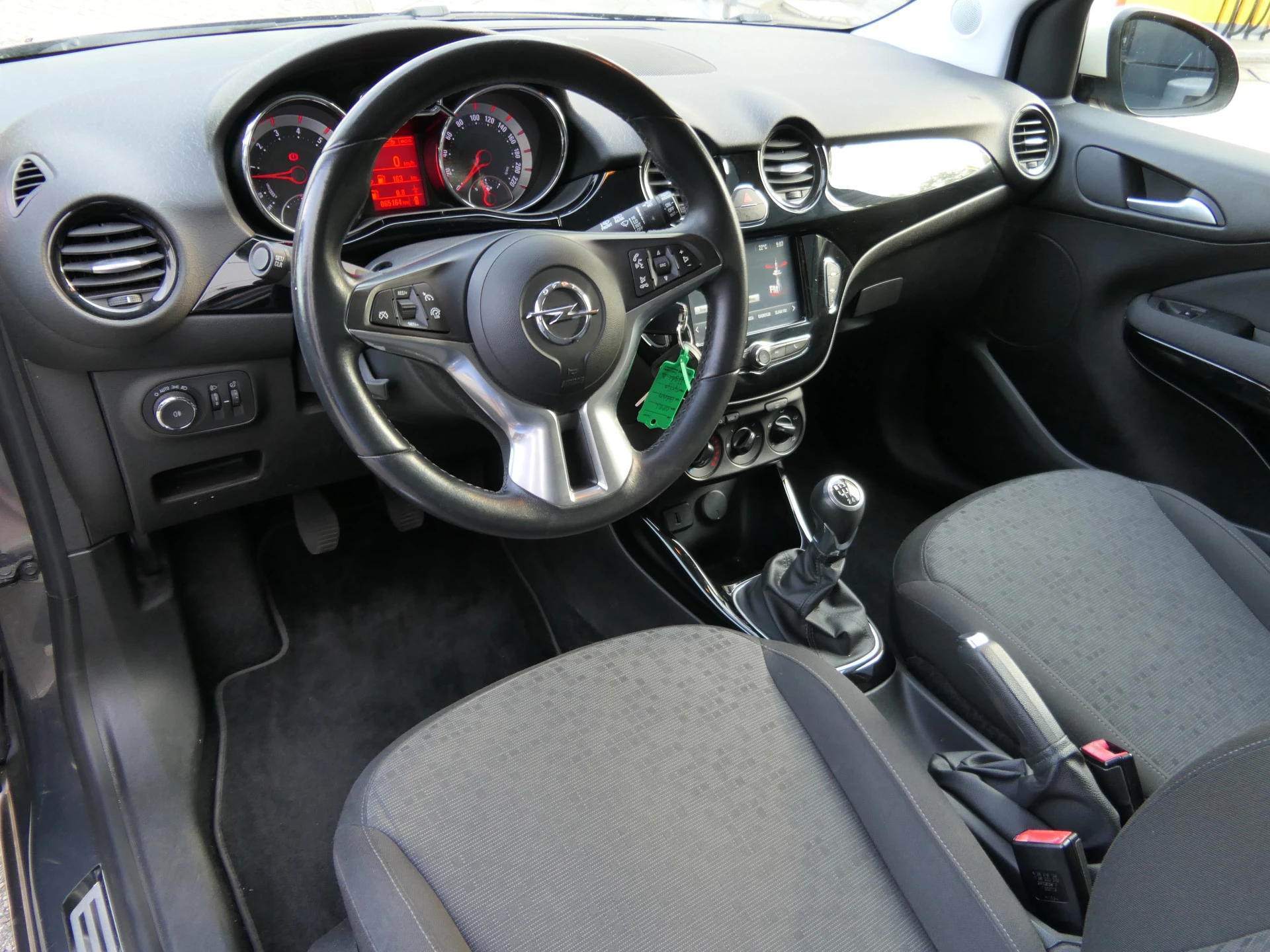 Hoofdafbeelding Opel ADAM