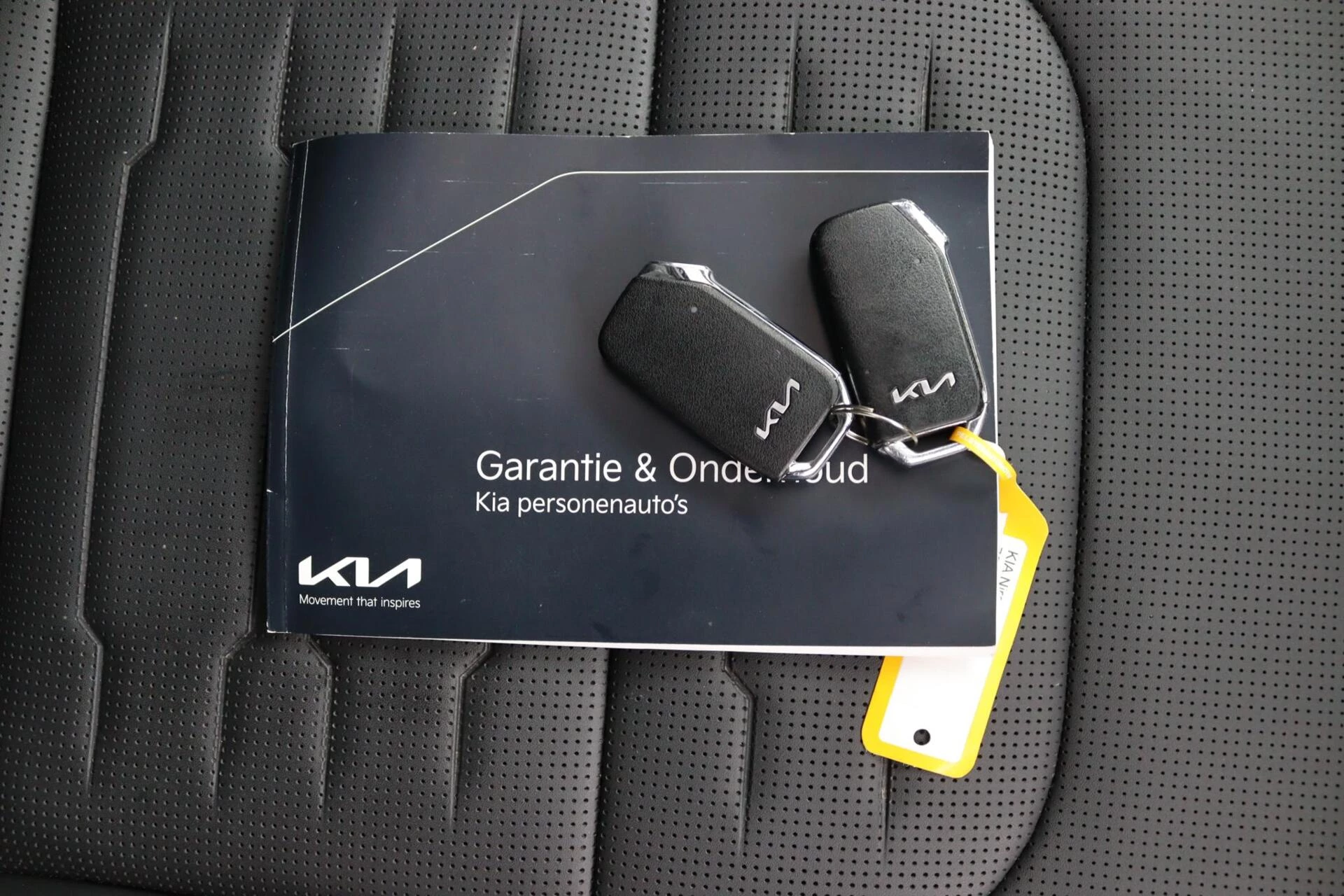 Hoofdafbeelding Kia Niro