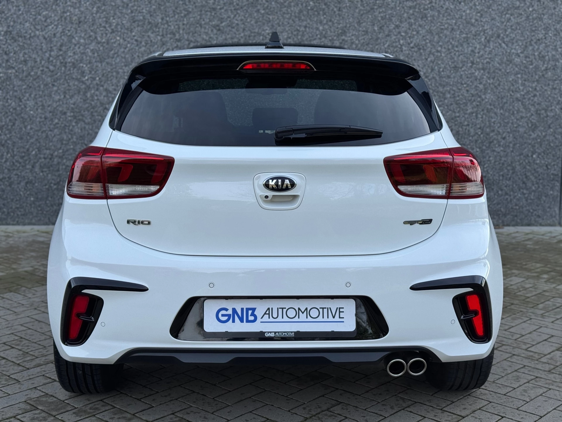 Hoofdafbeelding Kia Rio