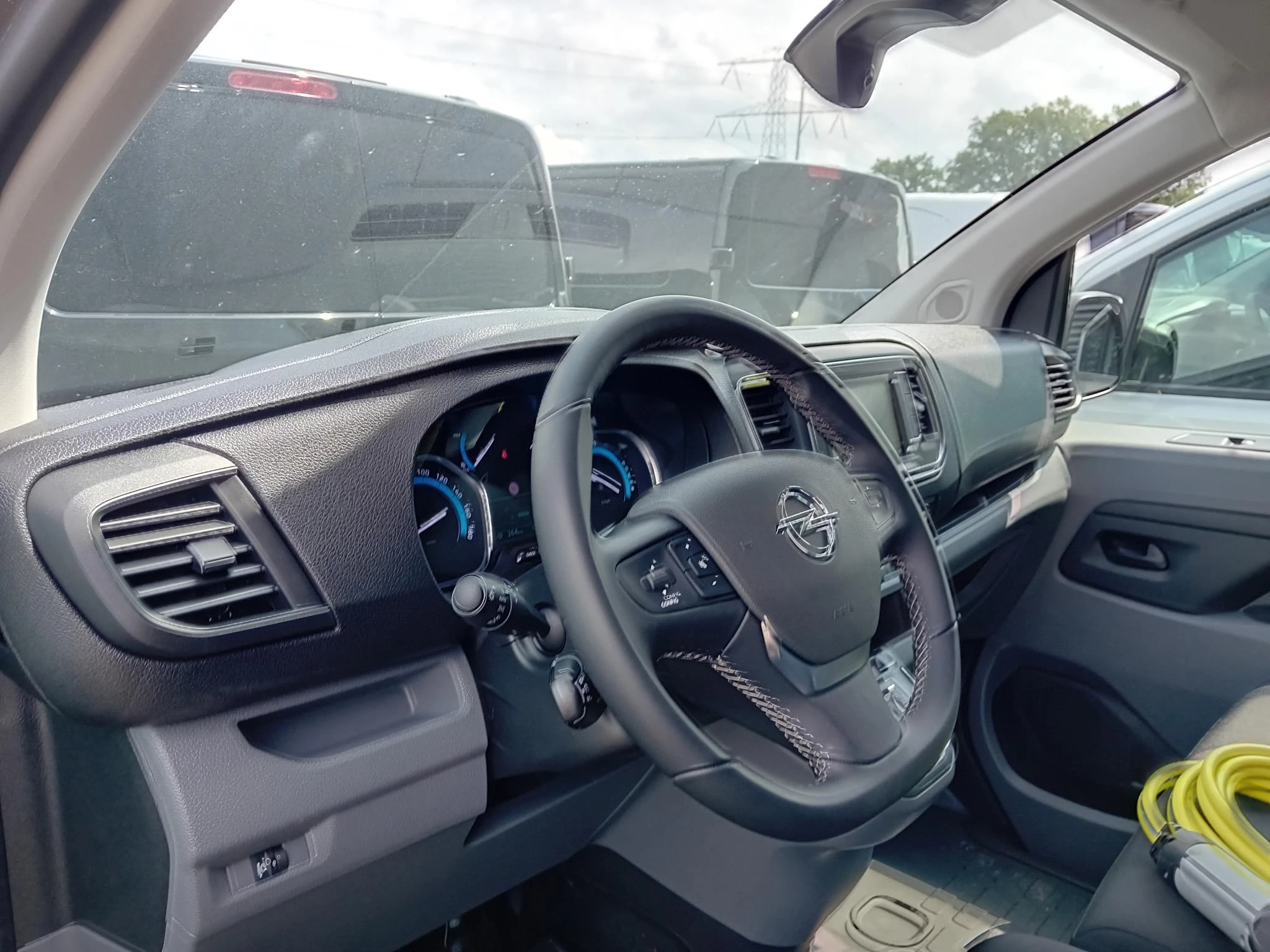 Hoofdafbeelding Opel Vivaro-e