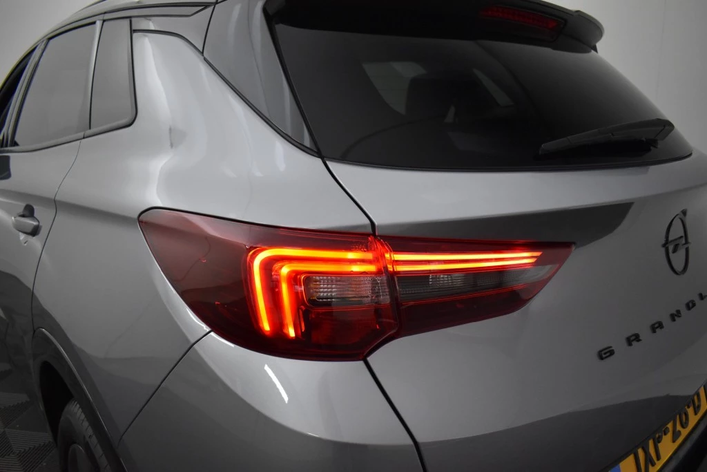 Hoofdafbeelding Opel Grandland